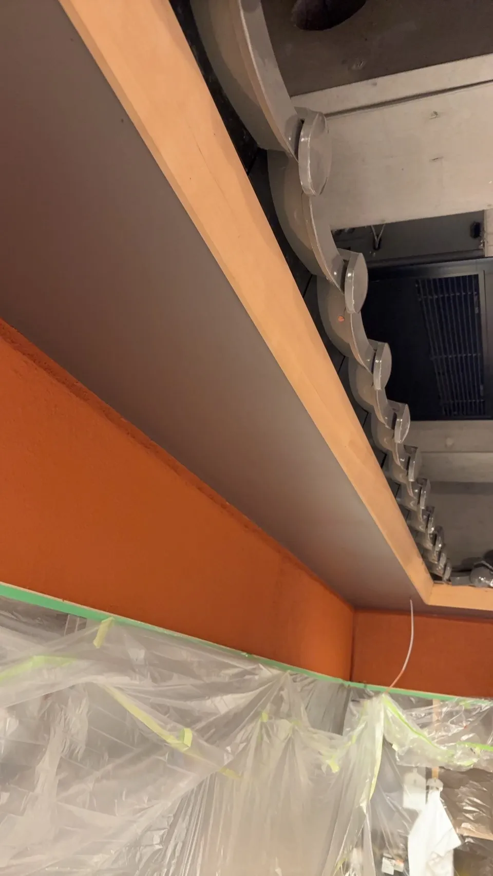 渋谷　焼肉店店内・外壁