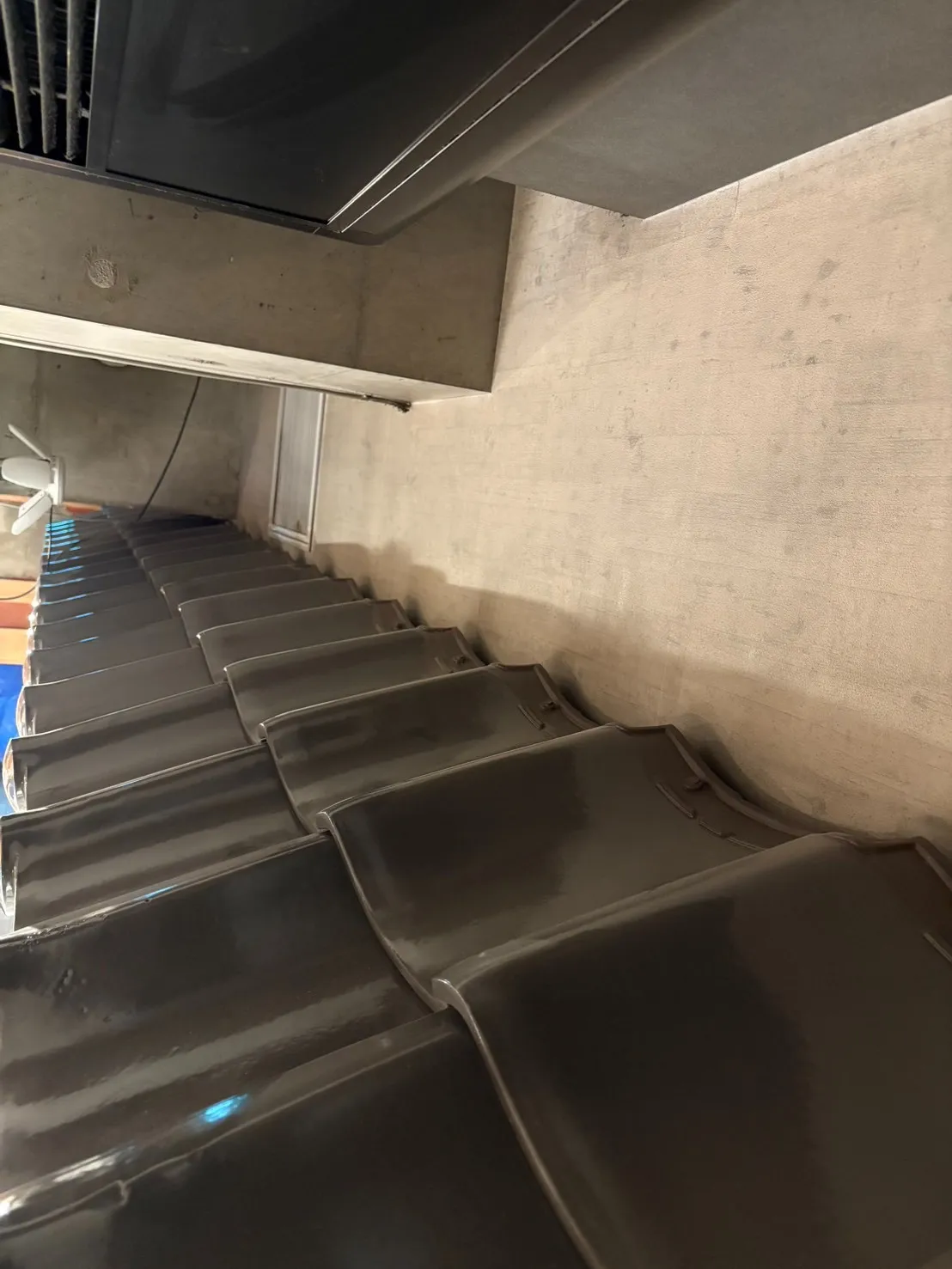 渋谷　焼肉店店内・外壁