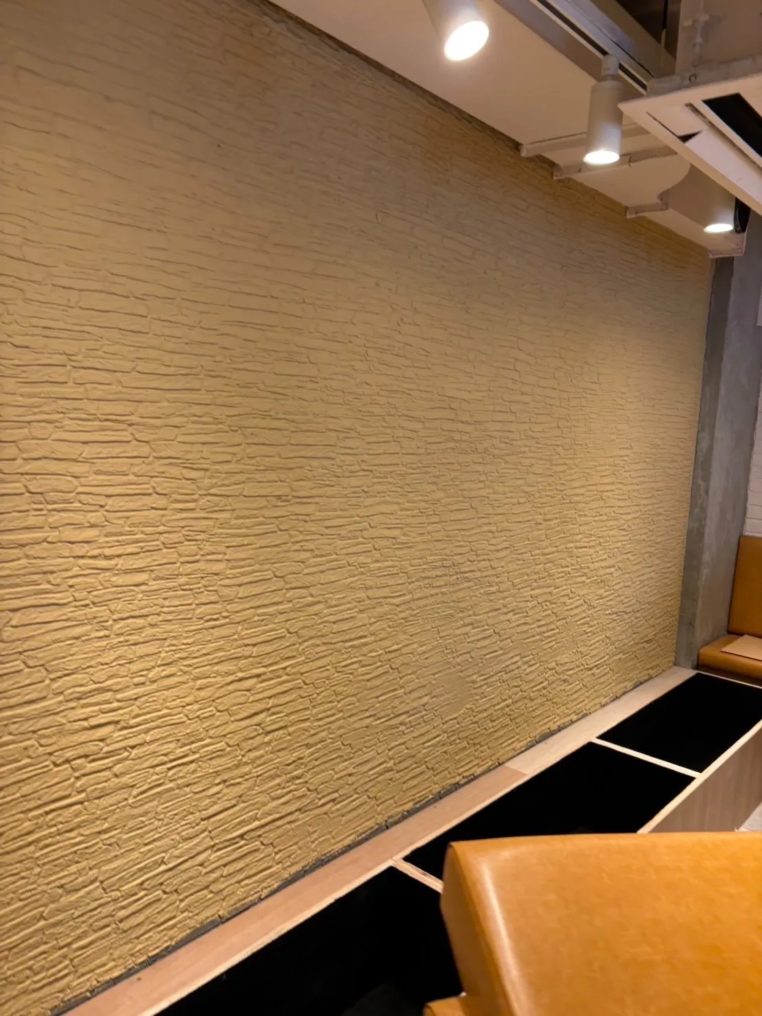 中目黒　飲食店店内